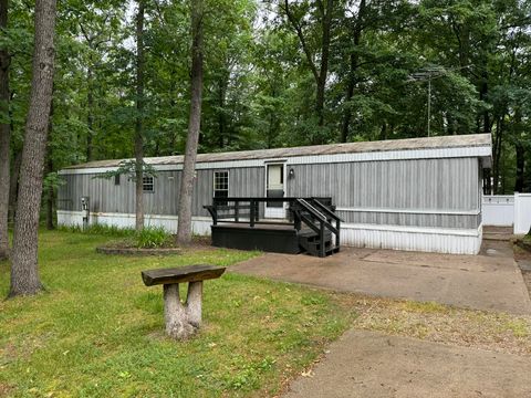 A home in Norman Twp