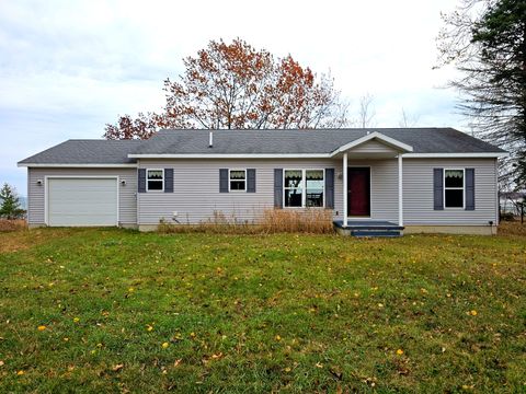 A home in Huron Twp