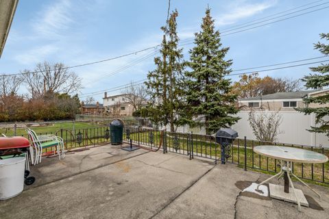 A home in Sterling Heights