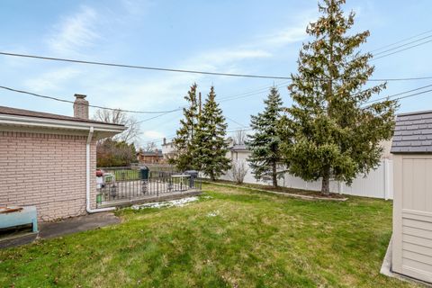 A home in Sterling Heights