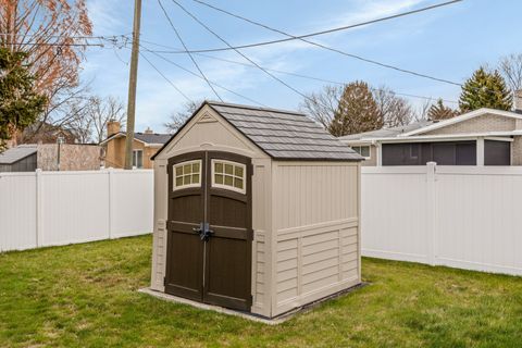 A home in Sterling Heights