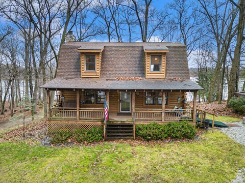 A home in Howard Twp