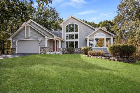 A home in Milton Twp