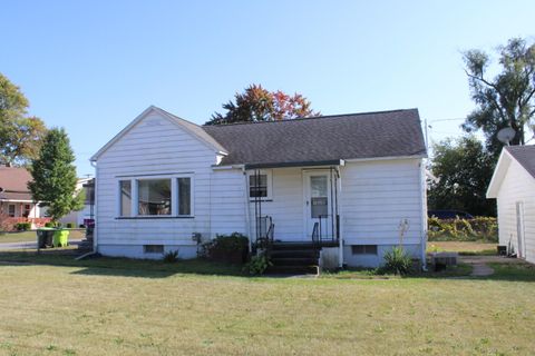 A home in Pinconning