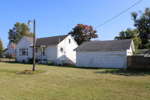 A home in Pinconning