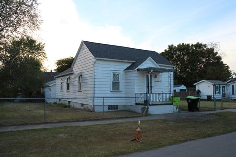 A home in Pinconning