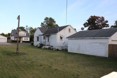 A home in Pinconning