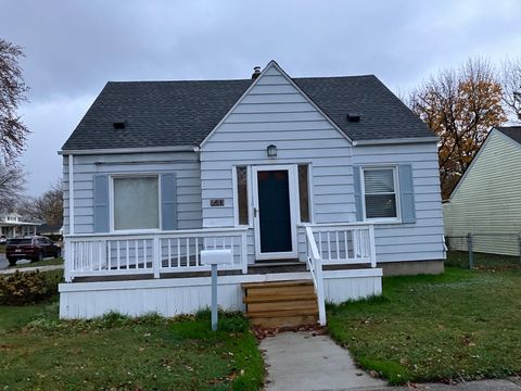 A home in Port Huron