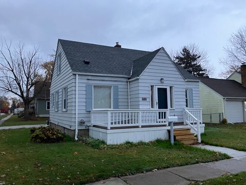 A home in Port Huron