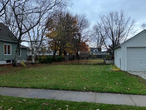 A home in Port Huron