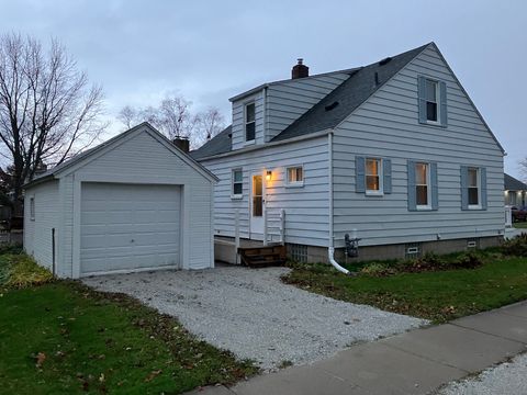 A home in Port Huron