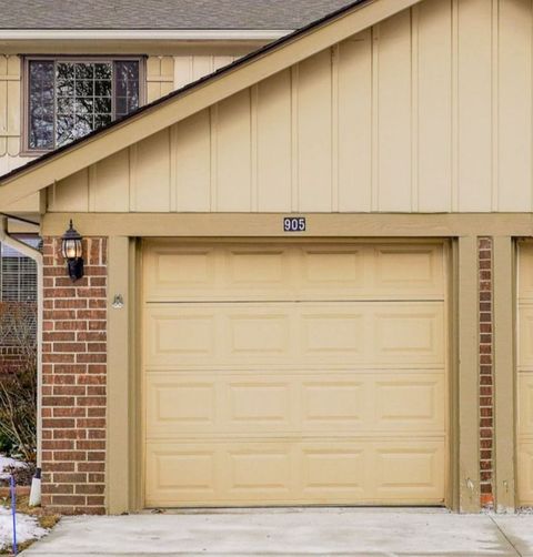 A home in Rochester Hills