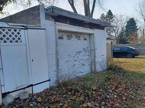 A home in Port Huron