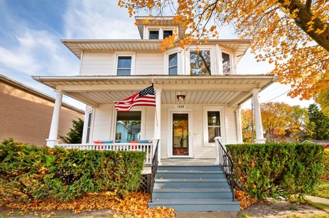 A home in St. Joseph