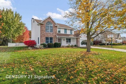 A home in Saginaw Twp