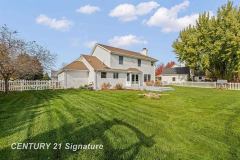 A home in Saginaw Twp