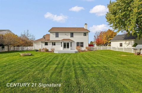 A home in Saginaw Twp