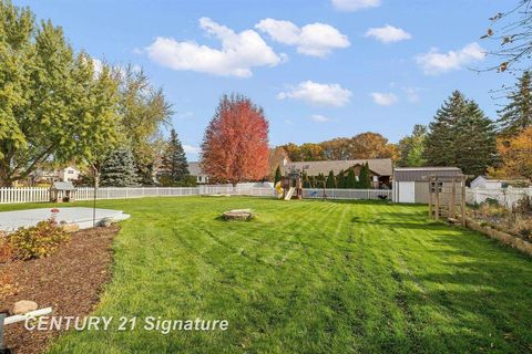 A home in Saginaw Twp