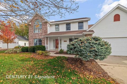 A home in Saginaw Twp