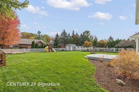 A home in Saginaw Twp