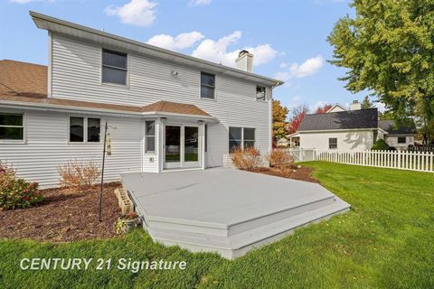 A home in Saginaw Twp