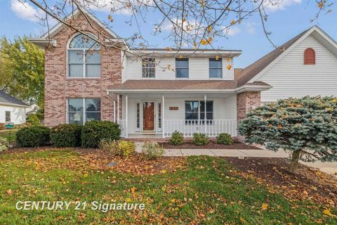 A home in Saginaw Twp