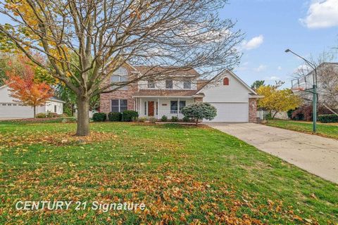 A home in Saginaw Twp