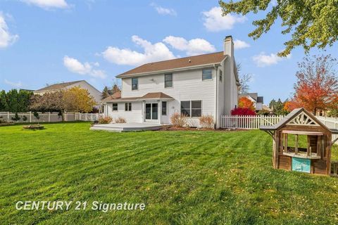 A home in Saginaw Twp