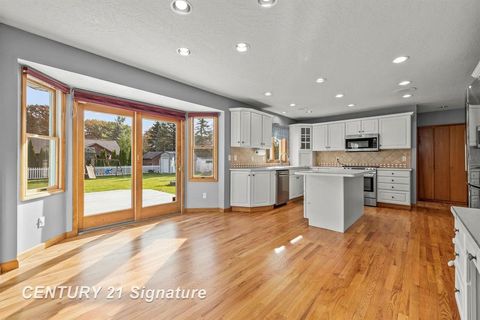 A home in Saginaw Twp