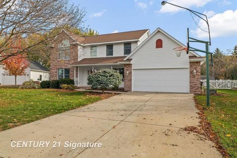 A home in Saginaw Twp