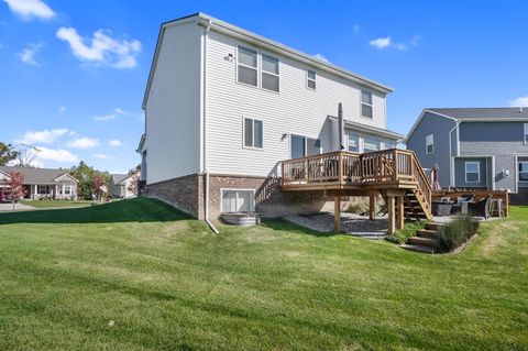 A home in White Lake Twp