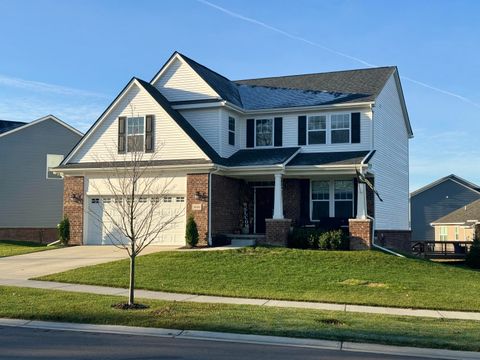 A home in White Lake Twp