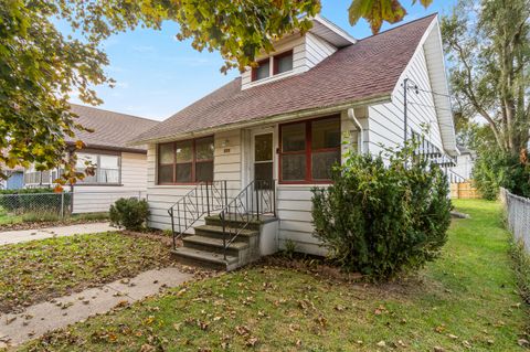 A home in Summit Twp