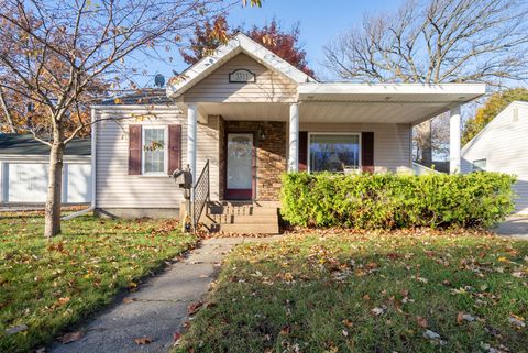 A home in Port Huron