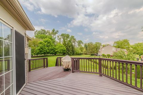 A home in Ypsilanti Twp