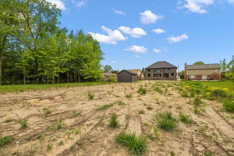 A home in Sterling Heights