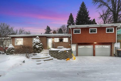 A home in Georgetown Twp