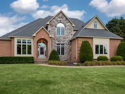 A home in Hamburg Twp