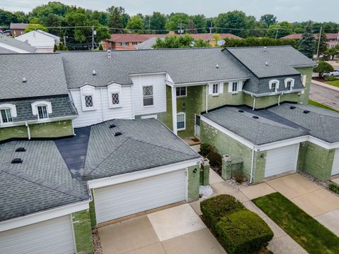 A home in Rochester Hills