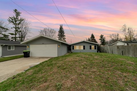 A home in Tobacco Twp