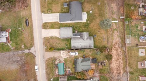 A home in Tobacco Twp