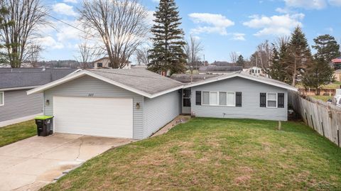 A home in Tobacco Twp