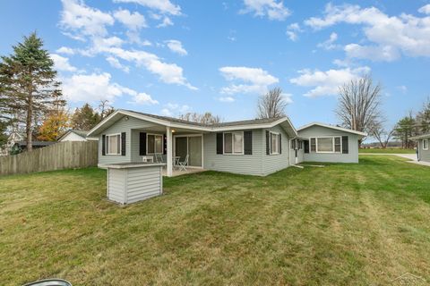 A home in Tobacco Twp