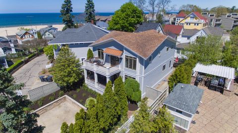 A home in South Haven