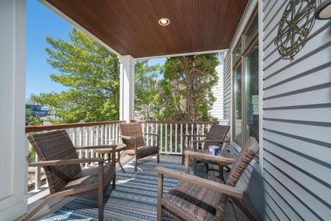 A home in South Haven