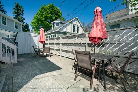 A home in South Haven