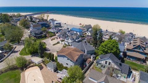 A home in South Haven