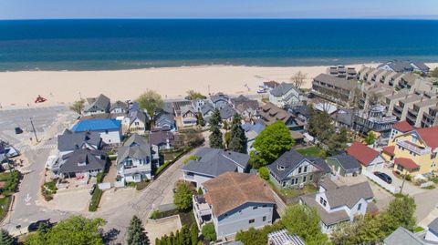 A home in South Haven