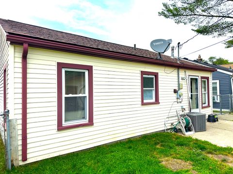 A home in Garden City