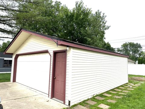 A home in Garden City